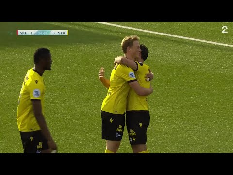 Skeid 1 - 3 Start - Høydepunkter