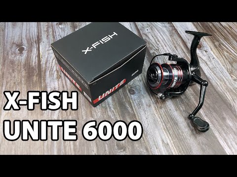 Котушка X-FISH  UNITE  6000