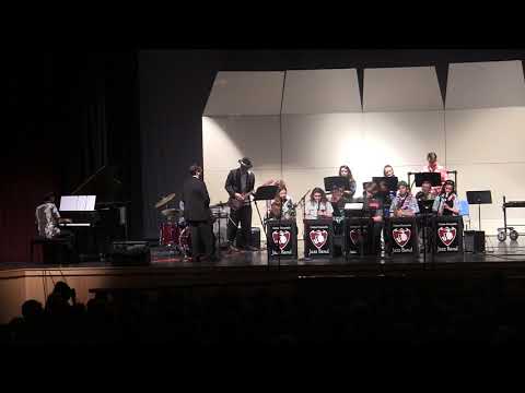 Groton-Dunstable Jazz Band - Jump, Jive An' Wail