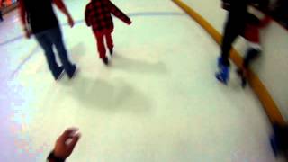 preview picture of video 'GoPro: Around the Northgate Ice Rink'
