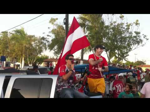 FAZENDO A FESTA EM MURICI APÓS O JOGO... murici 0x2 CRB!