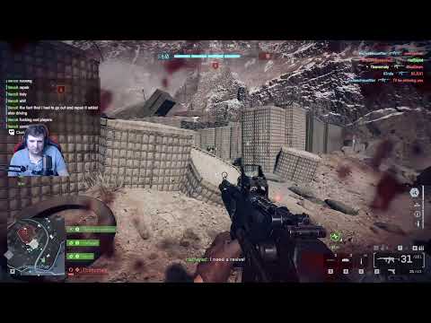 BF 6  ep 18. siniper és élesztő