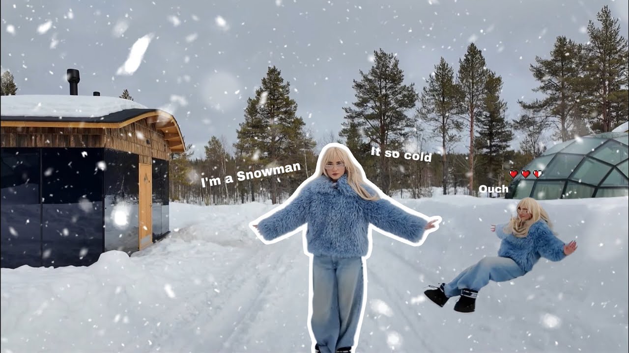 I went to Finland and… (part 1)