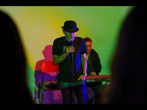 Poetic Elektric - Poetic Elektric live- Kotolňa 2017 zvuk+ foto