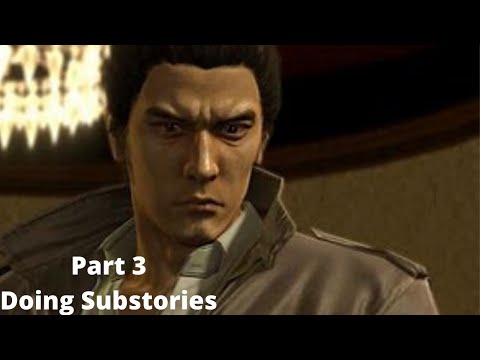 Yakuza 5 remastered gameplay walkthrough part 3-no commentary