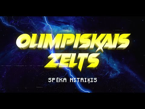 ZeBrene & Renārs Zeltiņš "Olimpiskais zelts"