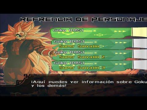 [DESCARGAR] ISO DBZ BT3 MULTIVERSE CON MODS ACTUALIZADO 2020-2021 | CHARACTER REFERENCE | DBZ FUN