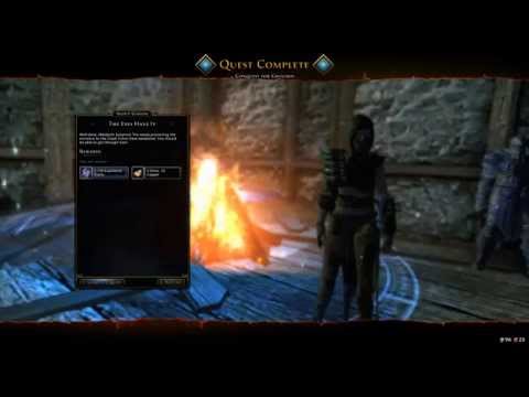 Neverwinter - New Class - Paladin - Random quests