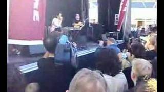 Marillion 2007 Almelo