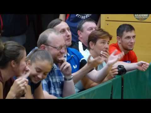 Liberec 2017 • Exhibice Radek Košťál a Michal Blinka (SKST Liberec)