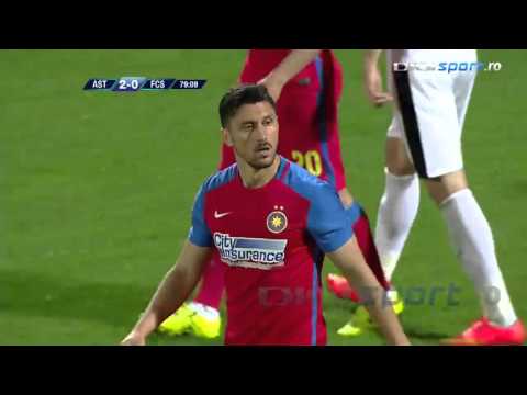 Gol anulat Marica -  Astra-Fcsb 2-0