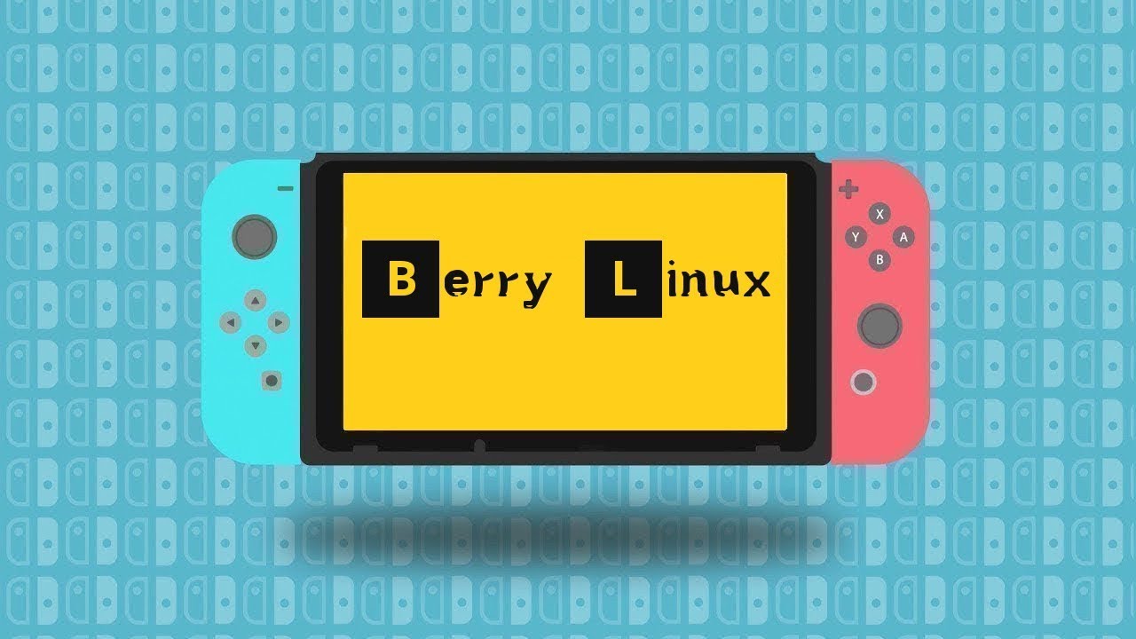 Berry Linux  1.25