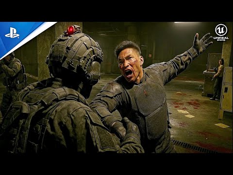 PROJECT TH Extended Gameplay Demo 4K | New Stealth Action Shooter with ZOMBIES coming in 2025