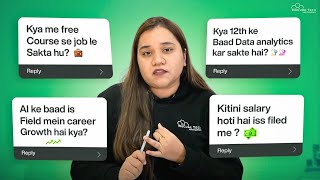 Answering All Your DATA ANALYTICS Questions (QnA Special)