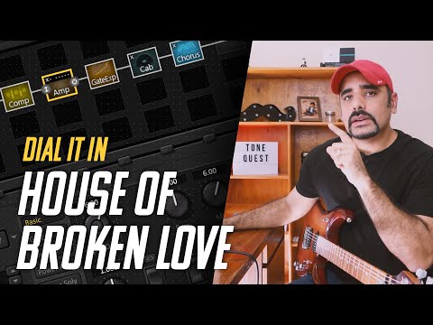 ToneQuest | S02E07 | Dial it in | House of broken love by Great White