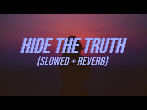 Emita x OPSO  - Hide the Truth (SLOWED + REVERB)