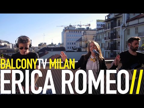 ERICA ROMEO - YOU'RE GONNA GO (BalconyTV)