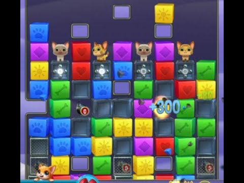 Pet Rescue Saga Level 6028 no boosters