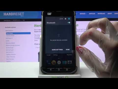 How to Turn Off Auto Rotate Screen on CAT S40
