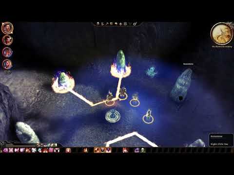 Blackmarsh Undying Runestone Puzzle - Dragon Age Awakening