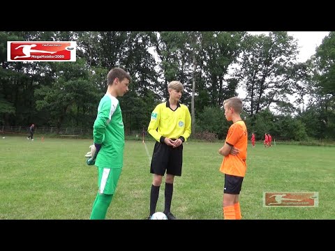 POKALFINALE  JFV Hameln I : JFV Union Bad Pyrmont I  MegaMeister2009