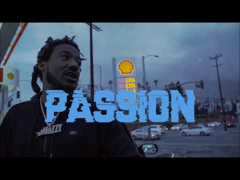 Mozzy x Celly Ru x Slimmy B (SOB X RBE) Type Beat 2017 - Passion