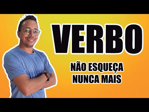 VERBO - NÃO ESQUEÇA NUNCA MAIS