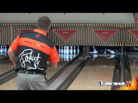 2015 USBC Masters - Robert Smith 300 game