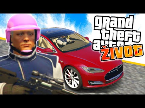 HOĆEMO LI USPJETI UKRASTI SUPER BRZI AUTO? ( GTA Život #9 )