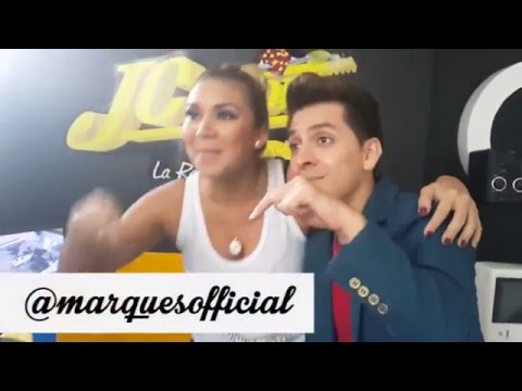 MARQUÉS Y JULIO JARAMILLO -  RADIO LA BRUJA