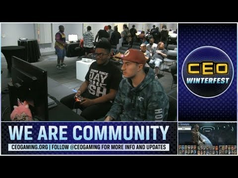 CEO WinterFest 2018  INJUSTICE 2 - ImperialStRiKE27 vs Last Laugh
