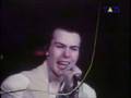 Sex Pistols - Sid Vicious - My Way 