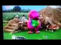 Barney Comes To Life What A World We Share
