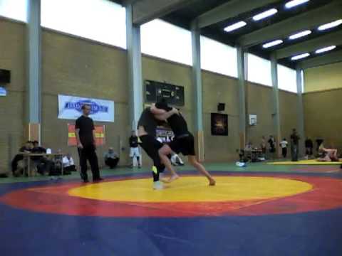 SGL Syd Del 3 - Andrej Kurabasa VS Fherid Hassoun