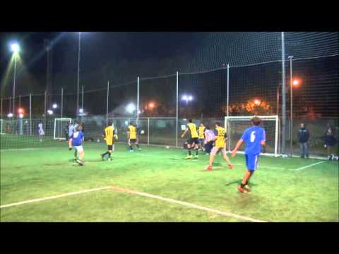 Rayo Dorado vs Zunga y a la Cancha - Copa Palermo