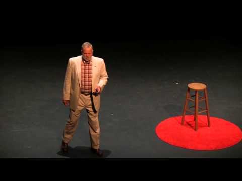 It’s Time for Substance Abuse to Graduate | David Anderson | TEDxGeorgeMasonU