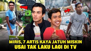 Download lagu Tak Disangka, Begini Nasib 7 Artis Kaya Raya Jatuh Miskin, Hidupnya Berubah Drastis mp3