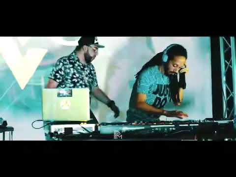 Voicemail ft Dj Chiqui Dubs CUH DEH TOUR 2018 (Panamá)