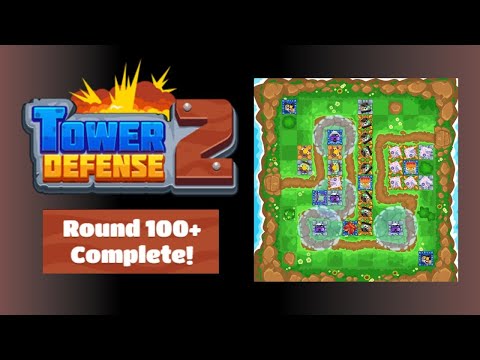 Best Strategy to get to ROUND 70 and MORE (Blooket TD2)