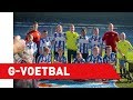 Presentatie G-voetbalteam