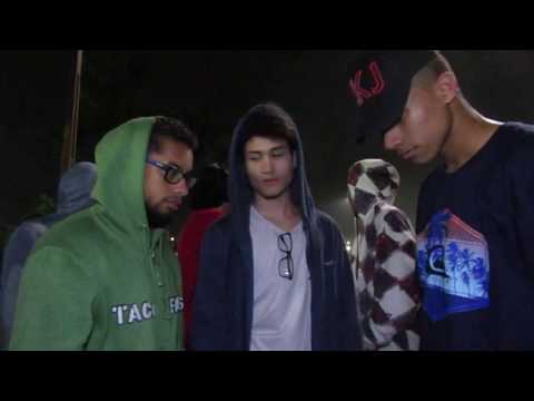 Julio Cesar vs Emrsxn Z4 - FINAL - 31º Batalha da Paz - 2017