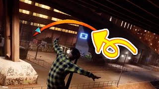 【トニー・ホーク プロ・スケーター1+2】シークレットテープ攻略：ニューヨーク [NY City]