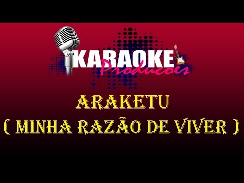 Minha razao de viver (ver. 2) - Araketu