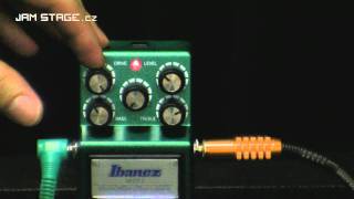 IBANEZ TS 9B Bass Tube