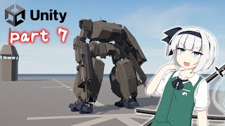 あなたがファンネルだと思うものがファンネルです。ただし他人の同意を得られるとは限りません:D　ゲーム制作茶番実況動画 part7【Unity】【ゆっくり実況】