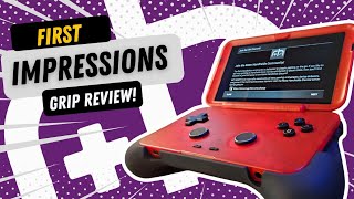 Is the Retroid Pocket Flip Grip Worth It? Comfort & Ergonomics Reviewed