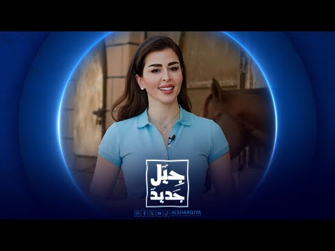 شاهد بالفيديو.. من هواية إلى مشروع .. مهند يبدع بعمل كيك ديزاين | جيل جديد