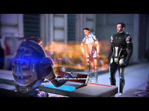 Zagrajmy w Mass Effect odc.8 Widmo