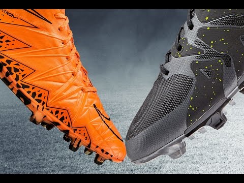 Nike Hypervenom Phantom II oder Adidas X 15.1 (welcher Spieler bist du?)