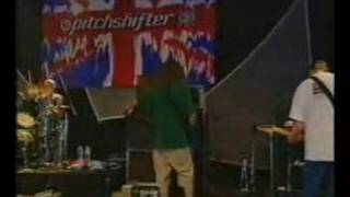 Pitchshifter - What's In It For Me (Bizarre 23-08-98)